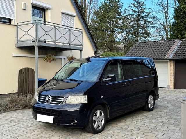 Volkswagen T5 Multivan Highline