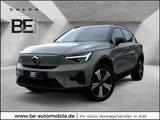 Volvo XC40 Plus Recharge Pure Electric 2WD STANDHZ LED - Volvo Gebrauchtwagen in Kiel