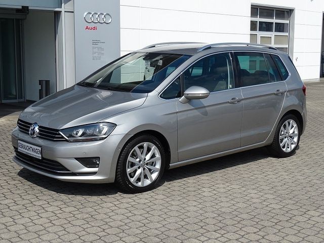 Golf Sportsvan 2.0 TDI DSG Highline / AHZV