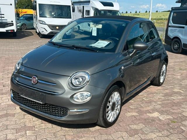 Fiat 500 Lounge Cabrio Automatik