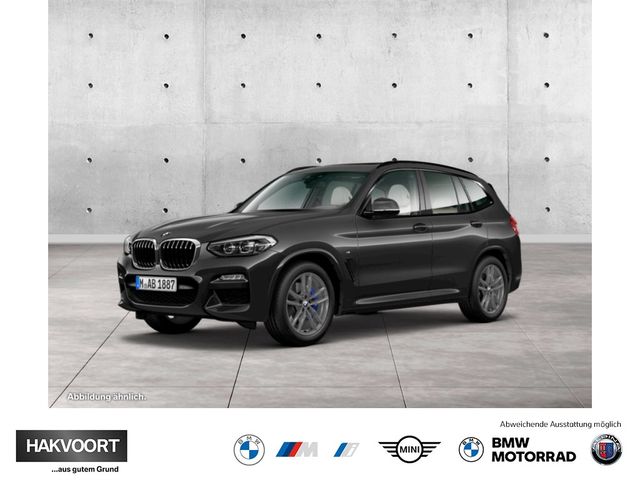 BMW X3 xDrive30d M Sport