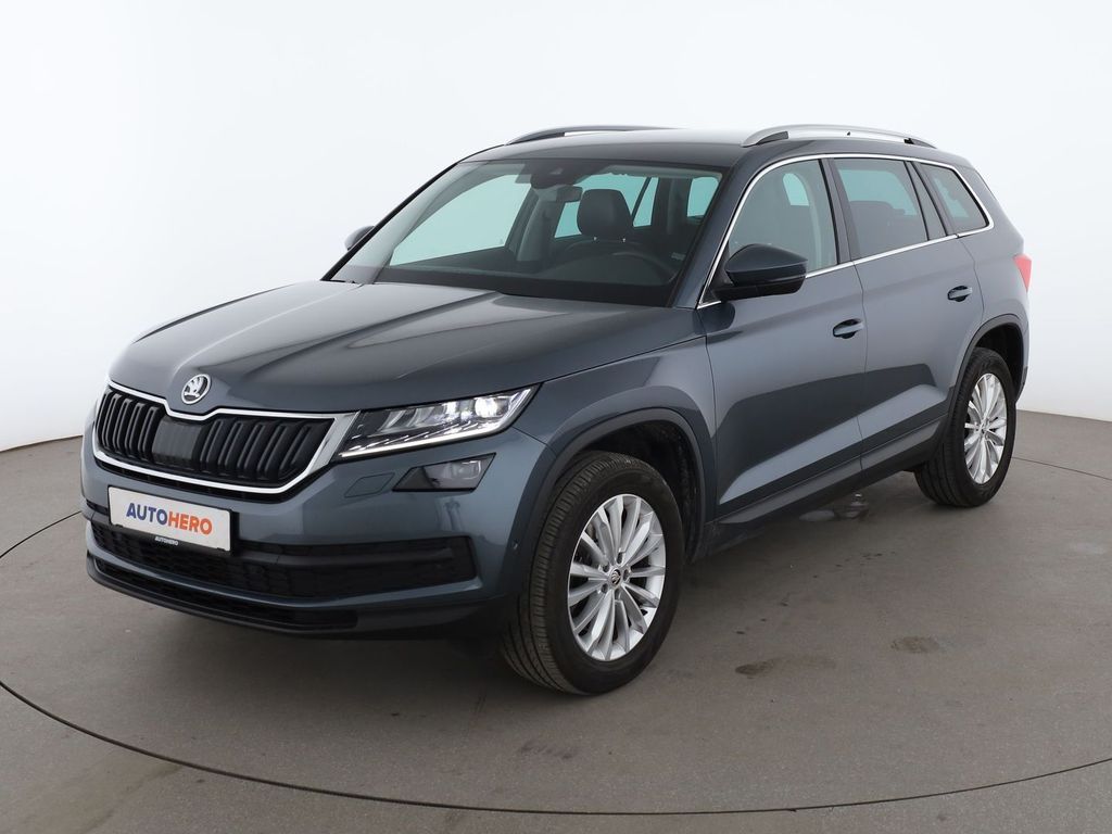 Image of Skoda Kodiaq