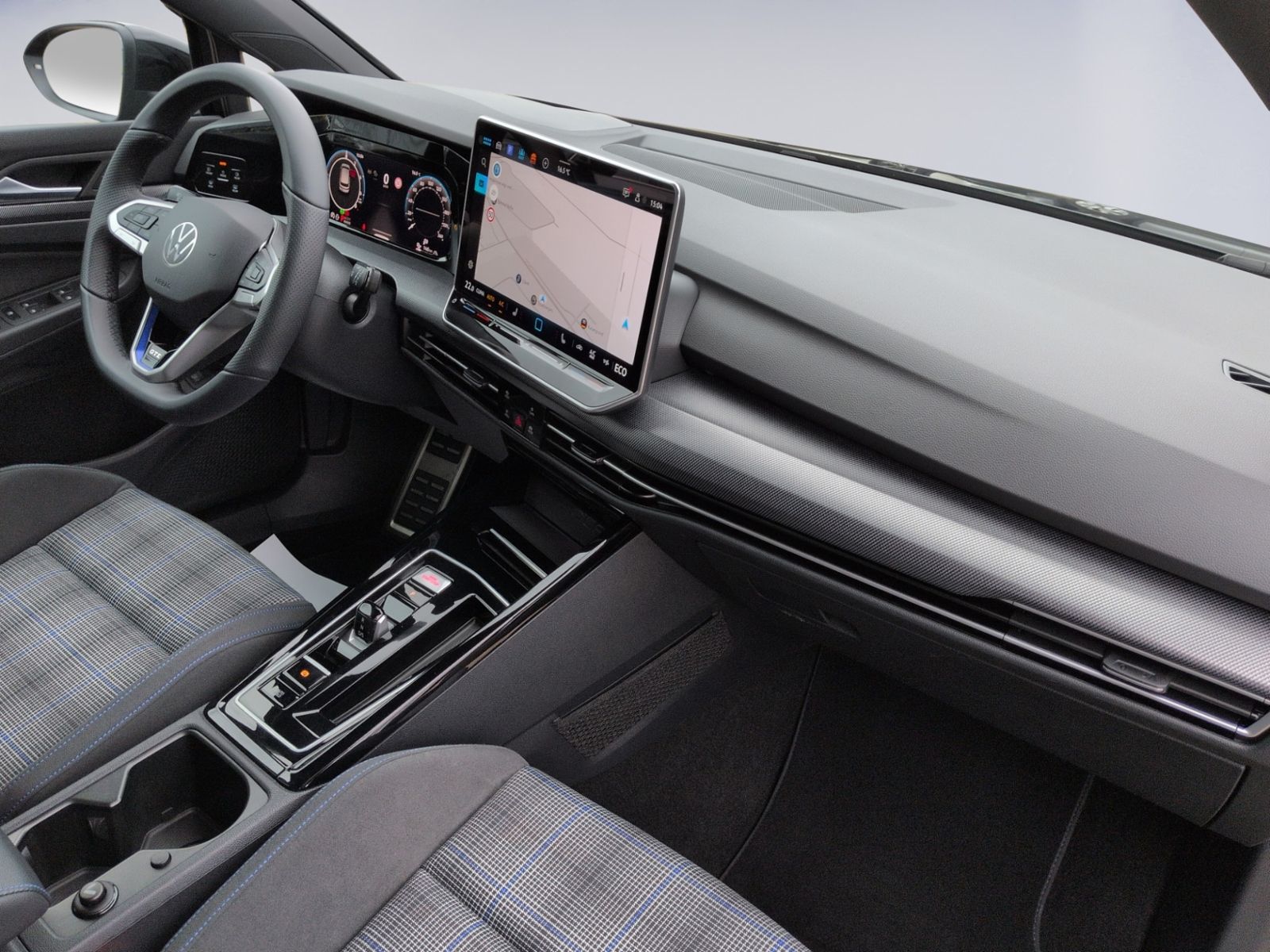 Golf VIII GTE 1.5 TSI Hybrid NAVI+LED+SHZ+AHK