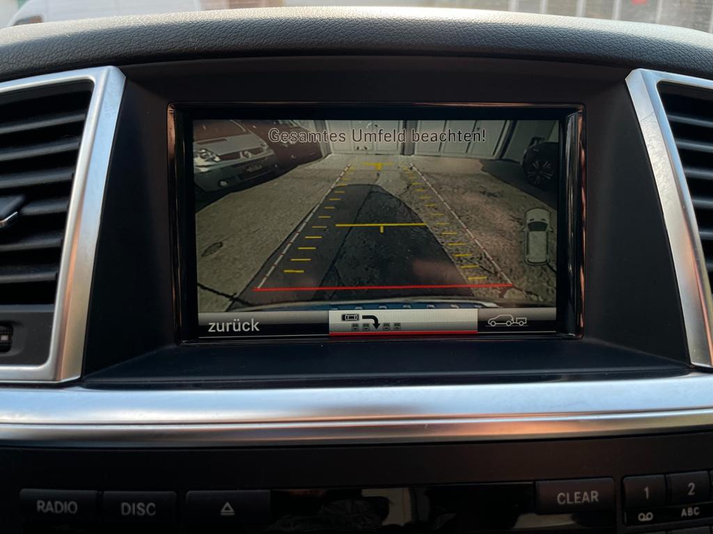 Mercedes-Benz ML 350