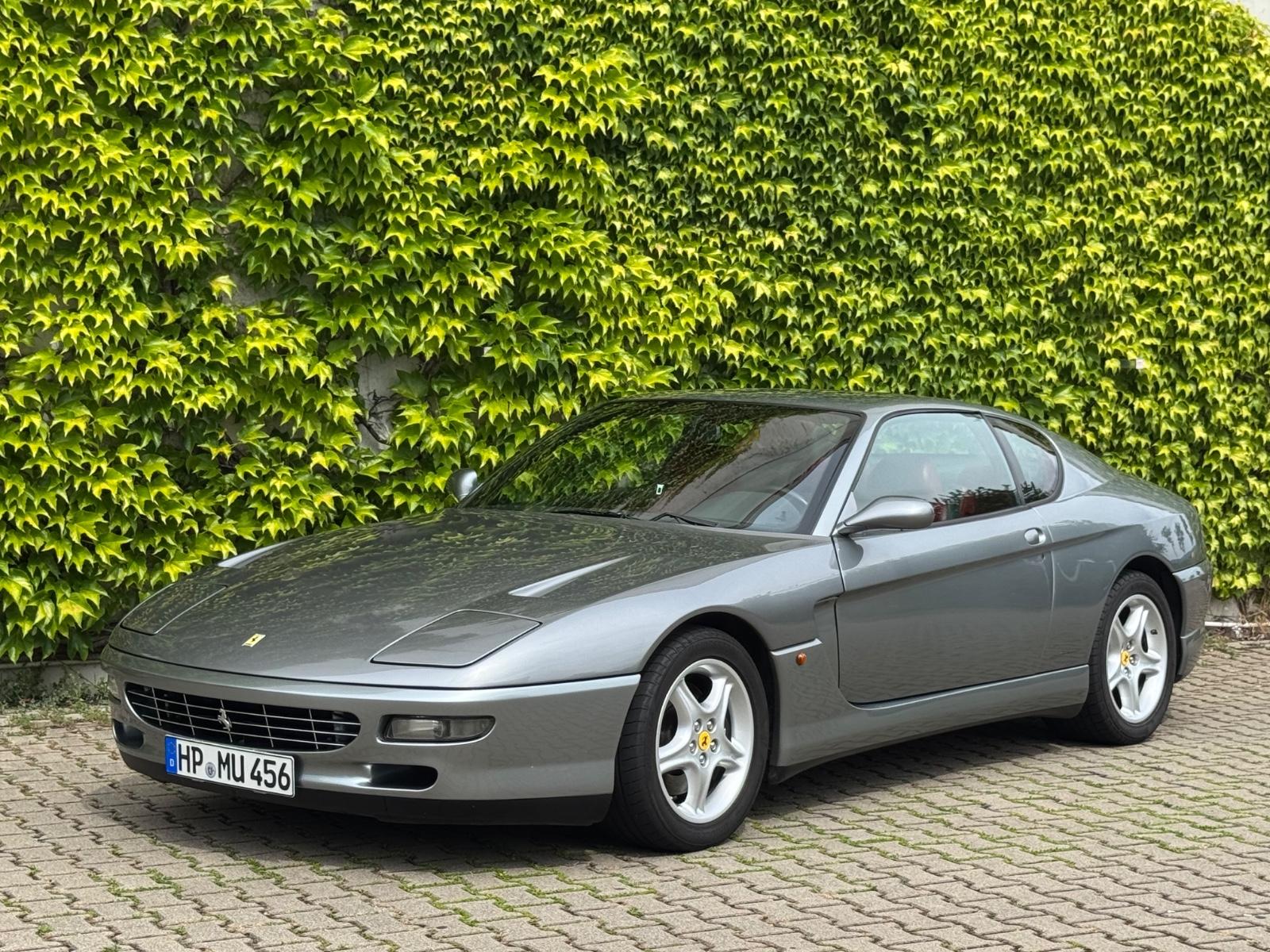 Ferrari 456 GTA