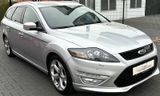 Ford Mondeo 2.0 TDCi Turnier Titanium S Bi-Xenon - Ford Mondeo: Turnier Tdci