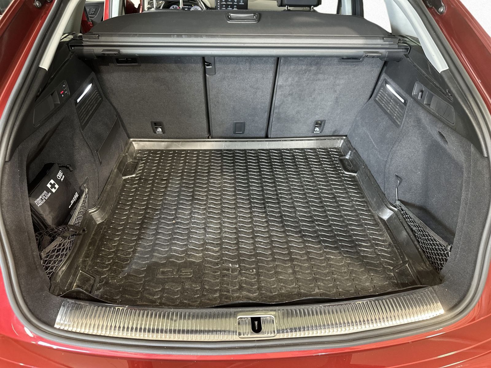 Audi Q5 Sportback 50 TDI QUATT ADVANCED MATRIX+AHK+VC foto 17