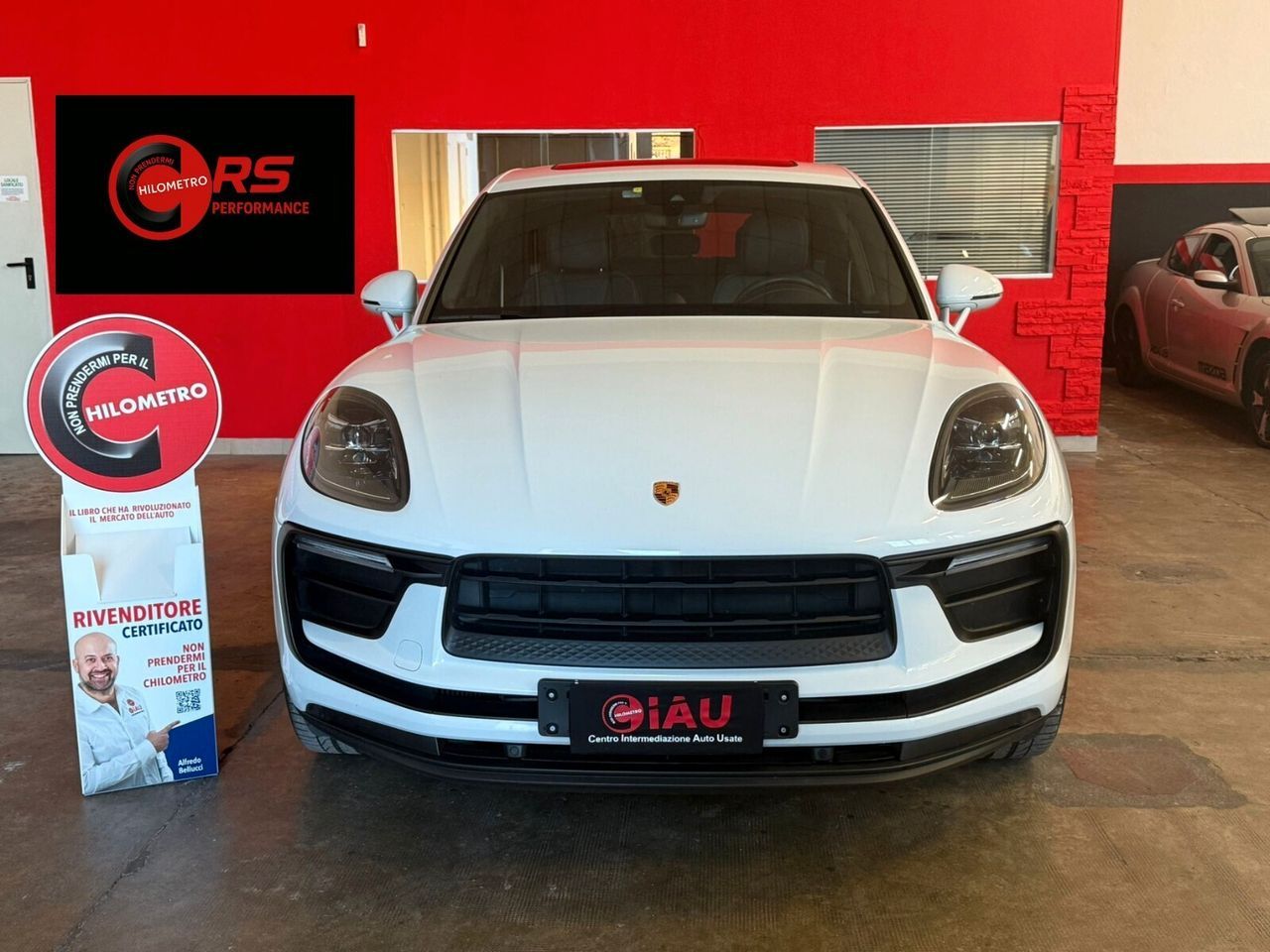 PORSCHE Porsche Macan 2.0