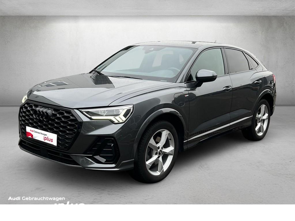 Audi Q3 Sportback S line 45 TFSI e S tronic *SOH92%*