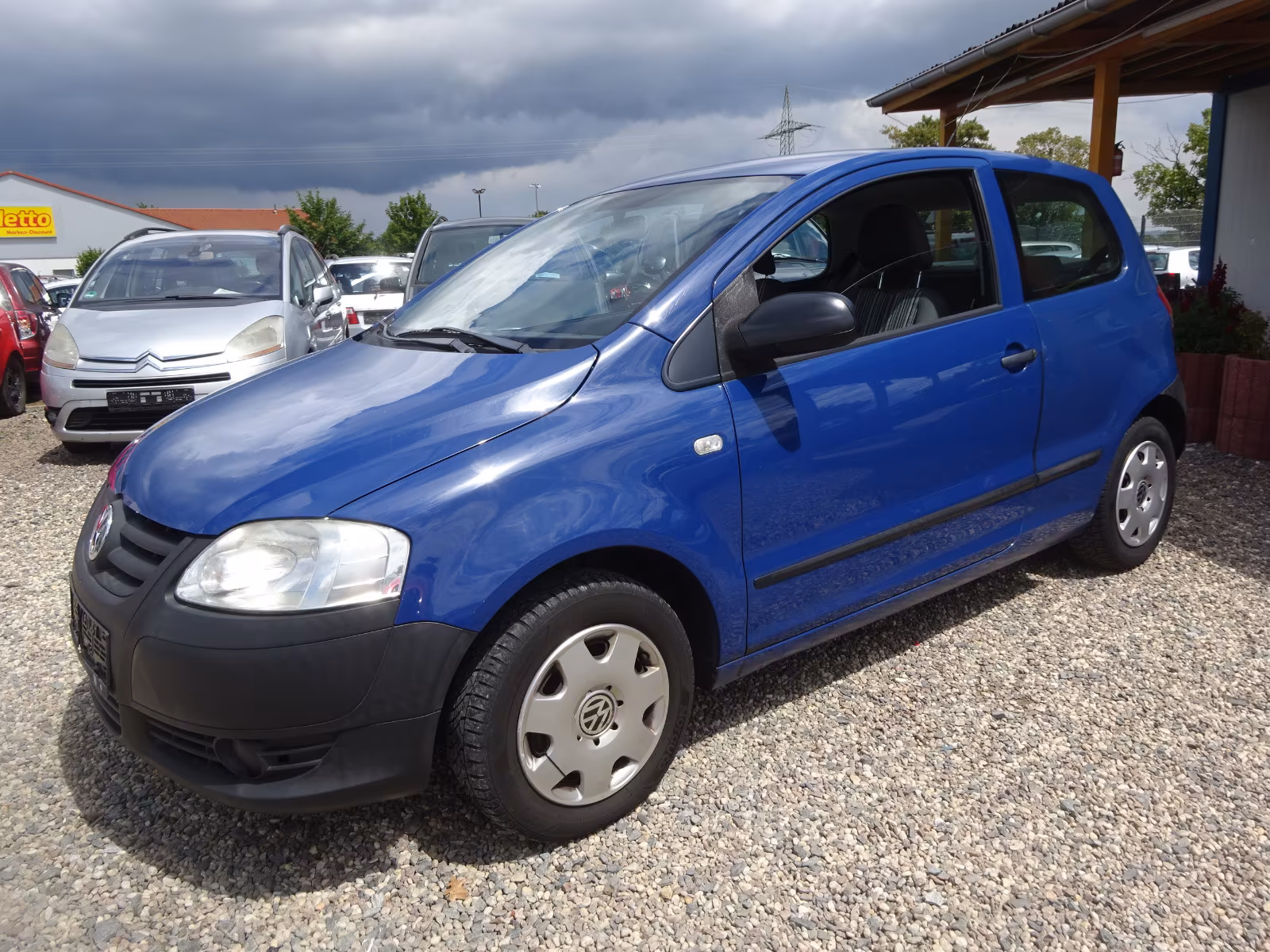 Volkswagen Fox 1.2*Klima