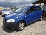 Volkswagen Fox 1.2*Klima - blaue Volkswagen Fox