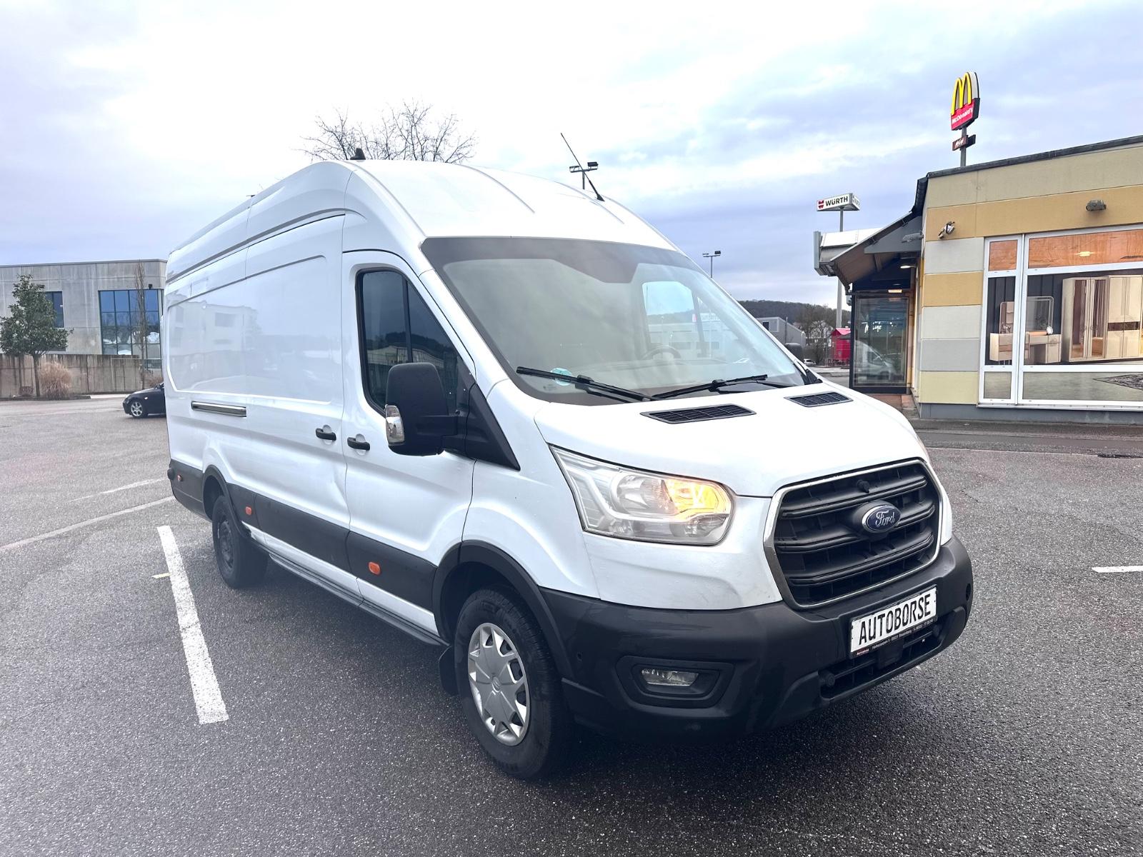Ford Transit Kasten 350 L4 Trend