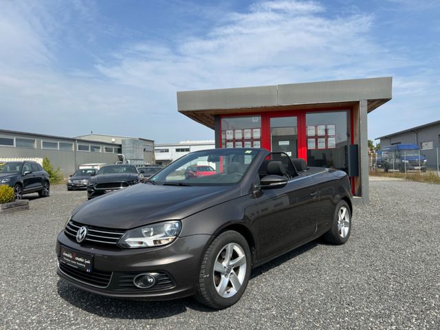 Volkswagen Eos Basis Panoramadach Navi SHZ