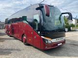 Setra 516 HD / Tourismo / Travego / Coach / Luxus - Setra Reisebus Hd