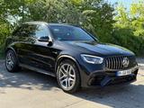 Mercedes-Benz GLC 63 AMG 4MATIC+ Pano Burmester ACC -TOP - gebrauchte Mercedes-Benz GLC 63 AMG aus dem Jahr 2019