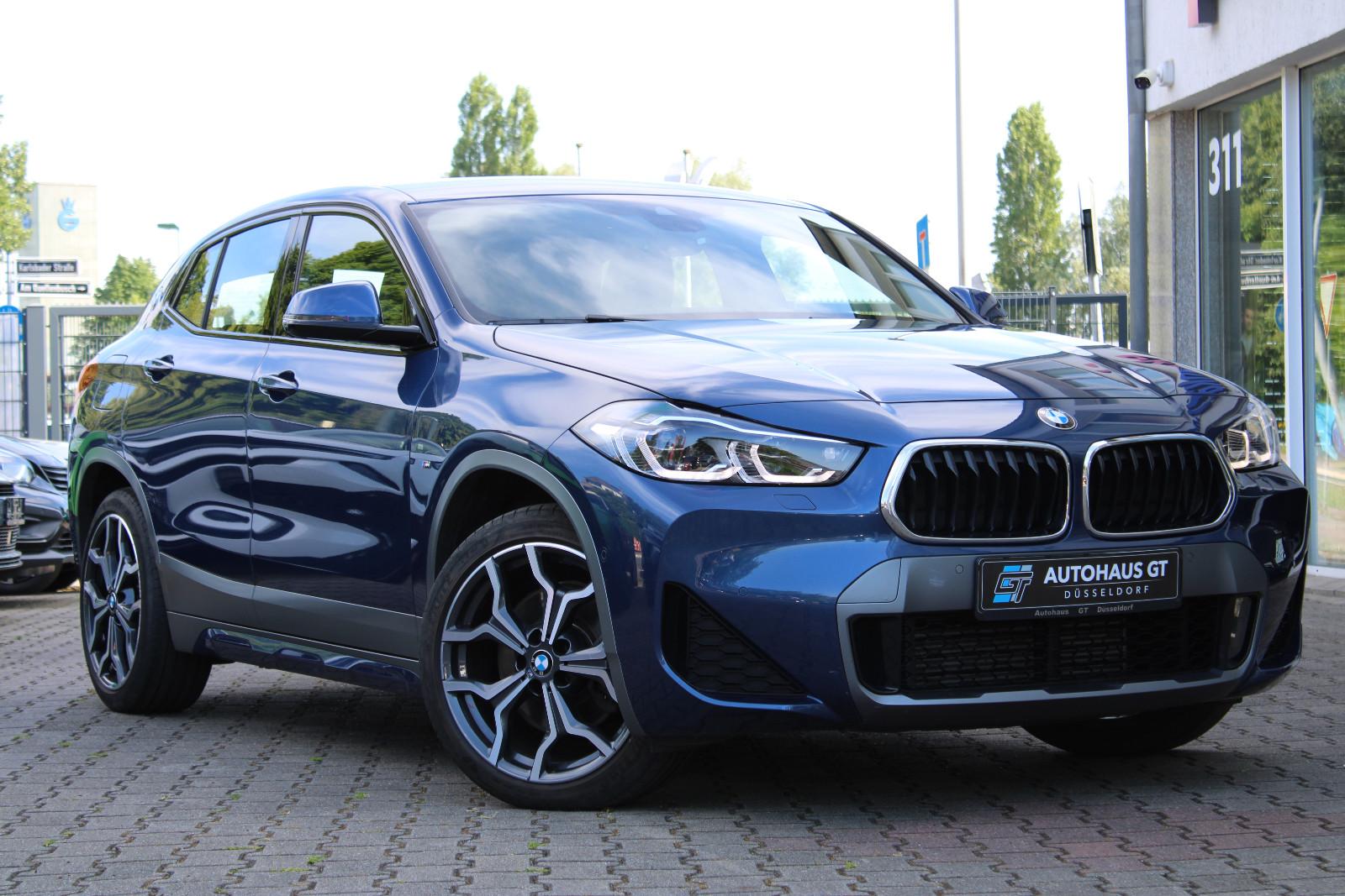 BMW X2 xDrive25d/M-Paket/ACC/HuD/Leder/Kamera/Harman