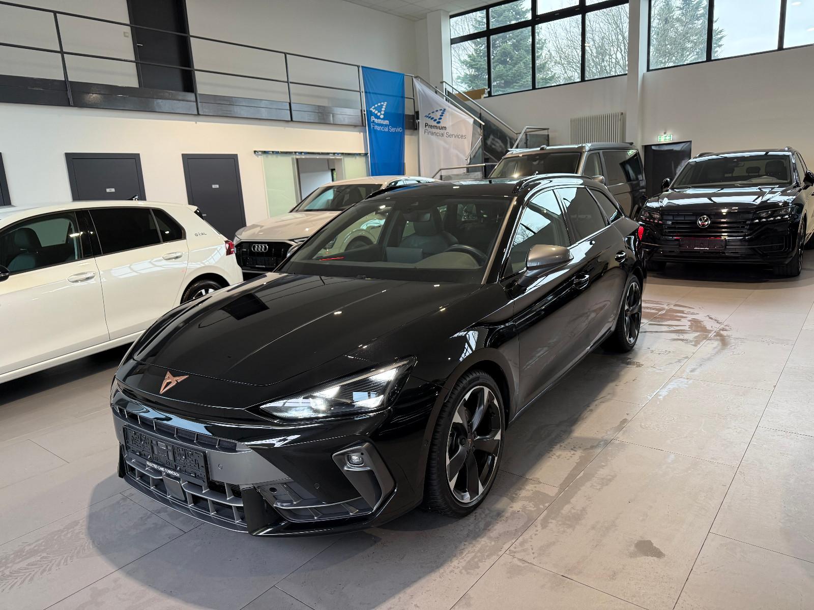 Cupra Leon Sportstourer 1.5 eTSI ACC/AID/LED/KAM/KEY