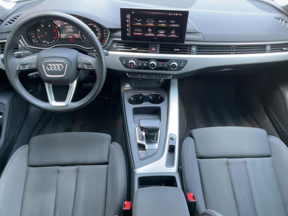 Audi A4 Avant 35 TDI S-TR ADVANCED NAVI+RFK+ACC+SHZ, миниатюра 9