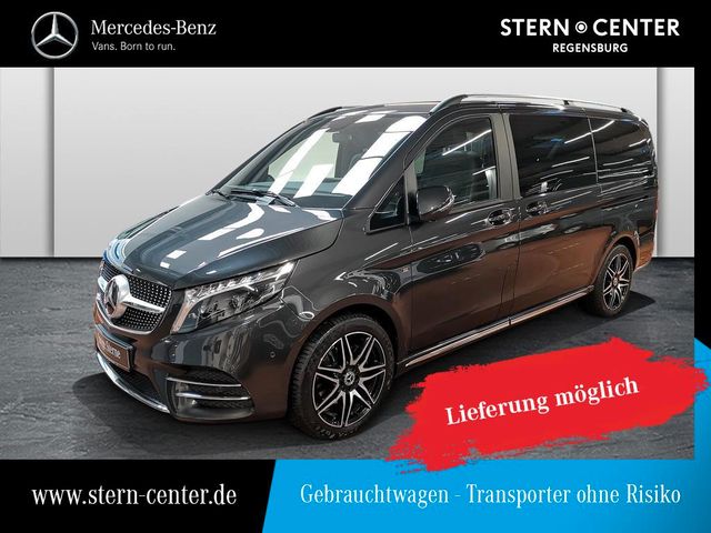 Mercedes-Benz V 300 d Exclusive lang Allrad AMG Brabus 265 PS