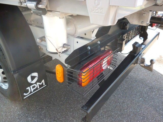 Movano 3-Seiten-Kipper JPM L3, Alu-Aufbau,RK,AHK