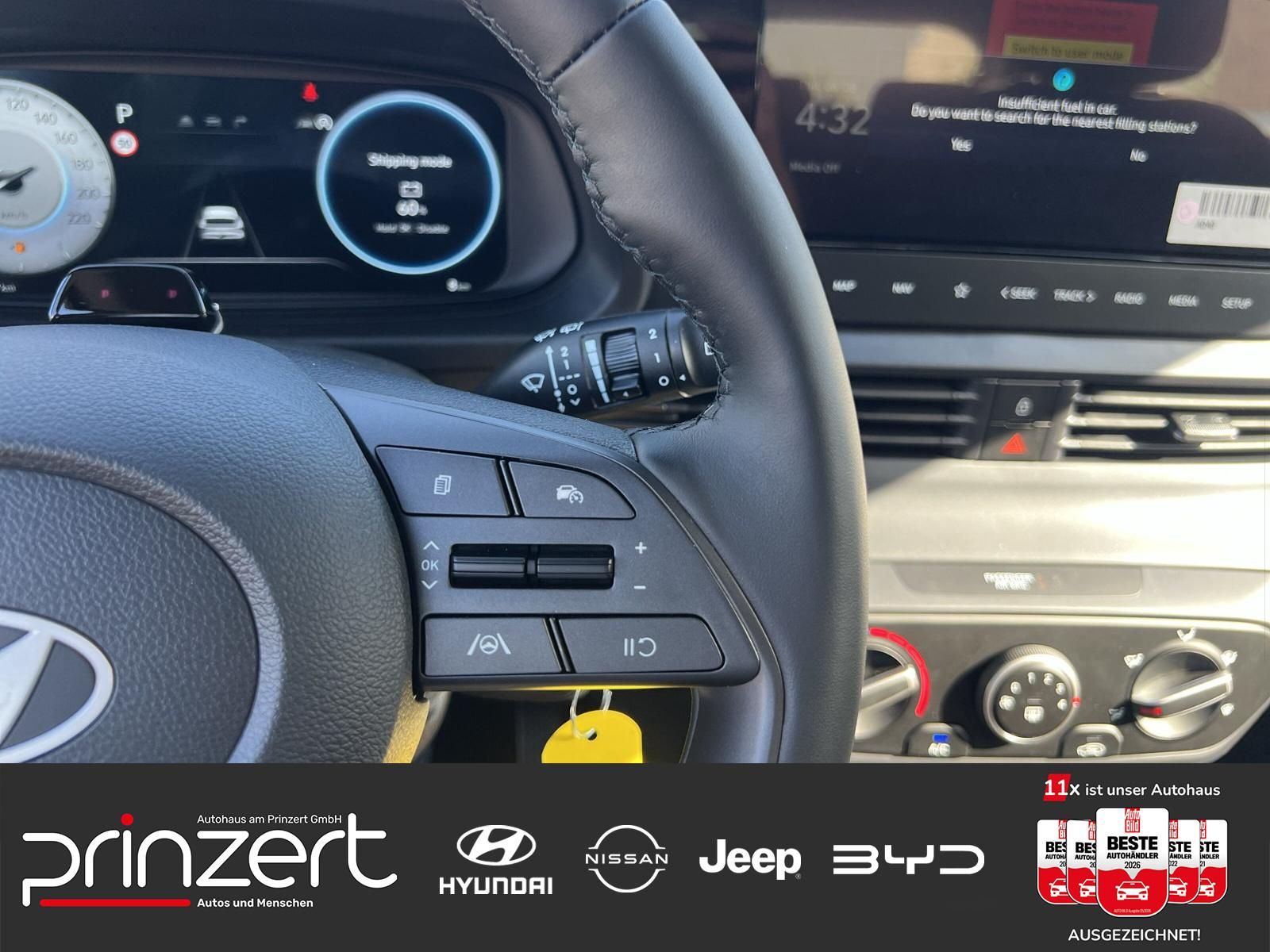 Hyundai i20 – Bild 12