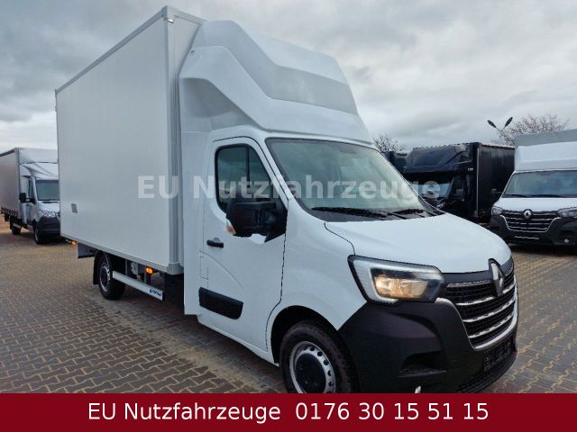 Renault Master  KOFFER VOLL HOLZ, 2,4 HOCH, KAMERA