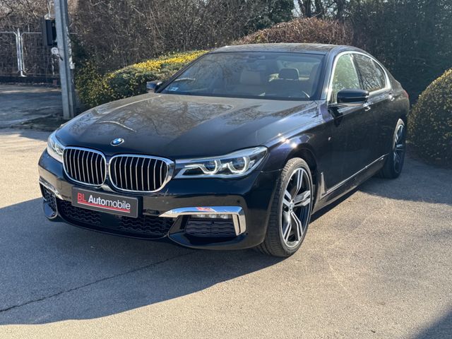 BMW 740d xDr. M SPORT.LASER.SOFTCL.MASSAGE.GLASDACH