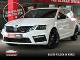 Skoda Octavia 2.0TSI RS BLACK NAVI#SHZ#SPUR#PARK#KEYL - Skoda Octavia: Leder
