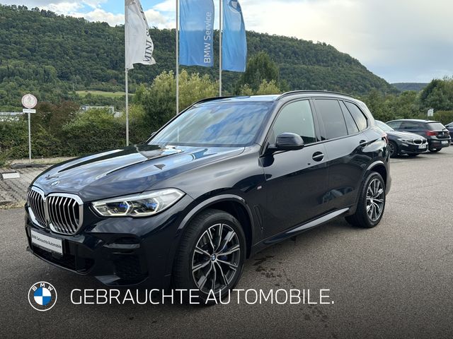BMW X5 xDrive30d M Sportpaket Head-Up HiFi DAB WLAN