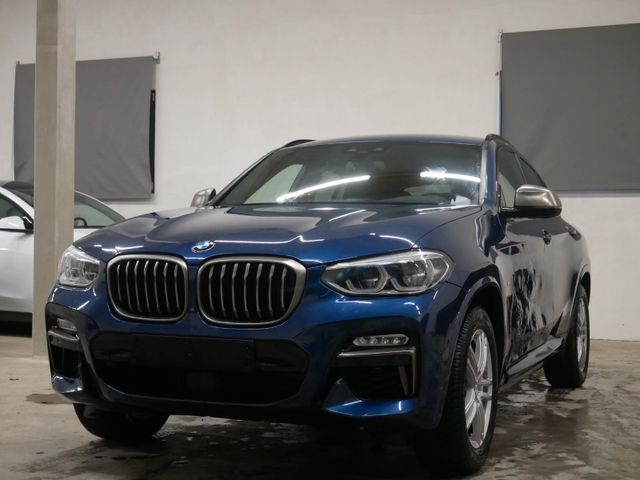 BMW X4 M40i 360°K HUD H&K TOTW MEMORY LEDER DRIVEASS