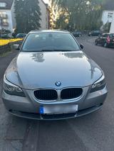 BMW 520 d Voll , Leder Klima , Schiebedach... - BMW 520 aus 2006: 520d