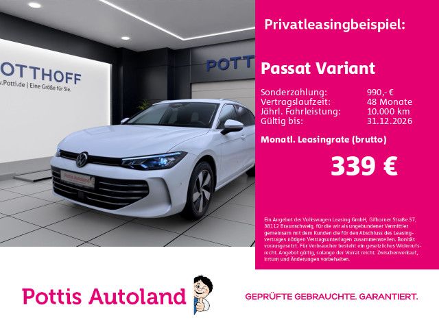 Passat Variant 2.0 TDI DSG BUSINESS NAVI KAMERA