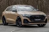Audi Q8 50 TDI SLINE.MATRIX.SOFTC.PANO.HUD.AHK - Audi: Sline