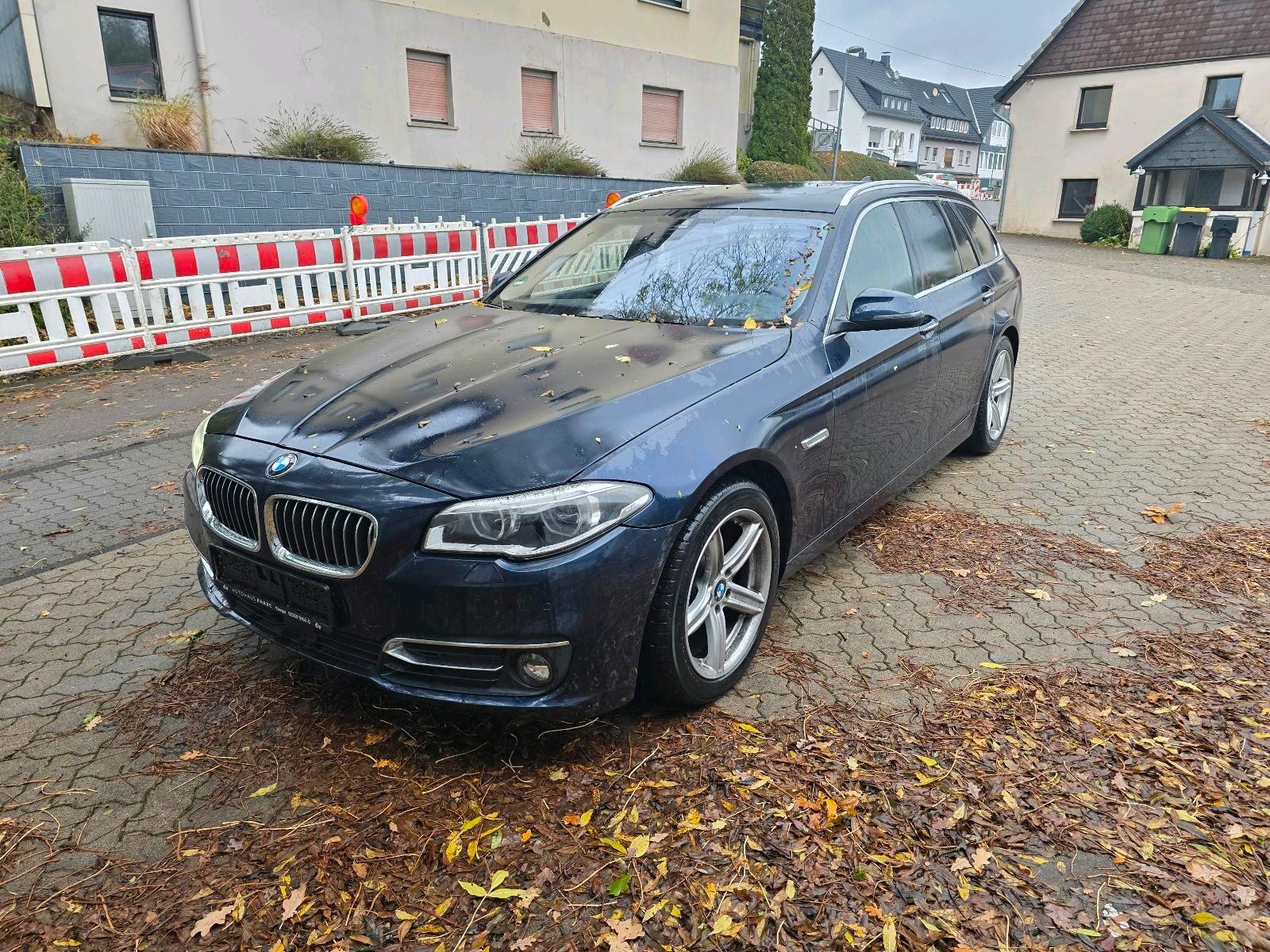 BMW 520