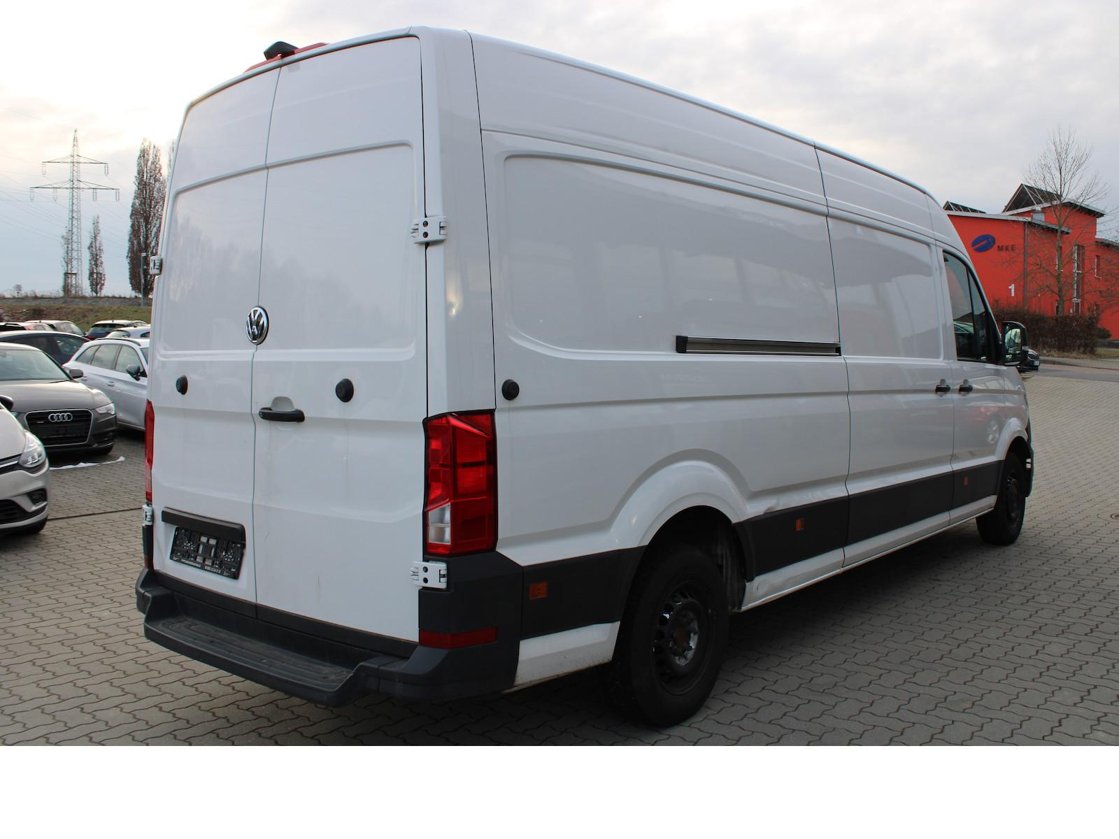 Volkswagen Crafter 2.0 TDI HOCH LANG*KLIMA*CARPLAY*CAM*, миниатюра 4