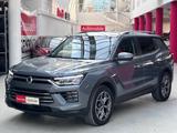 Ssangyong Korando Sapphire 4x2 LED+Leder+ACC+AHK - Ssangyong Korando: Sapphire