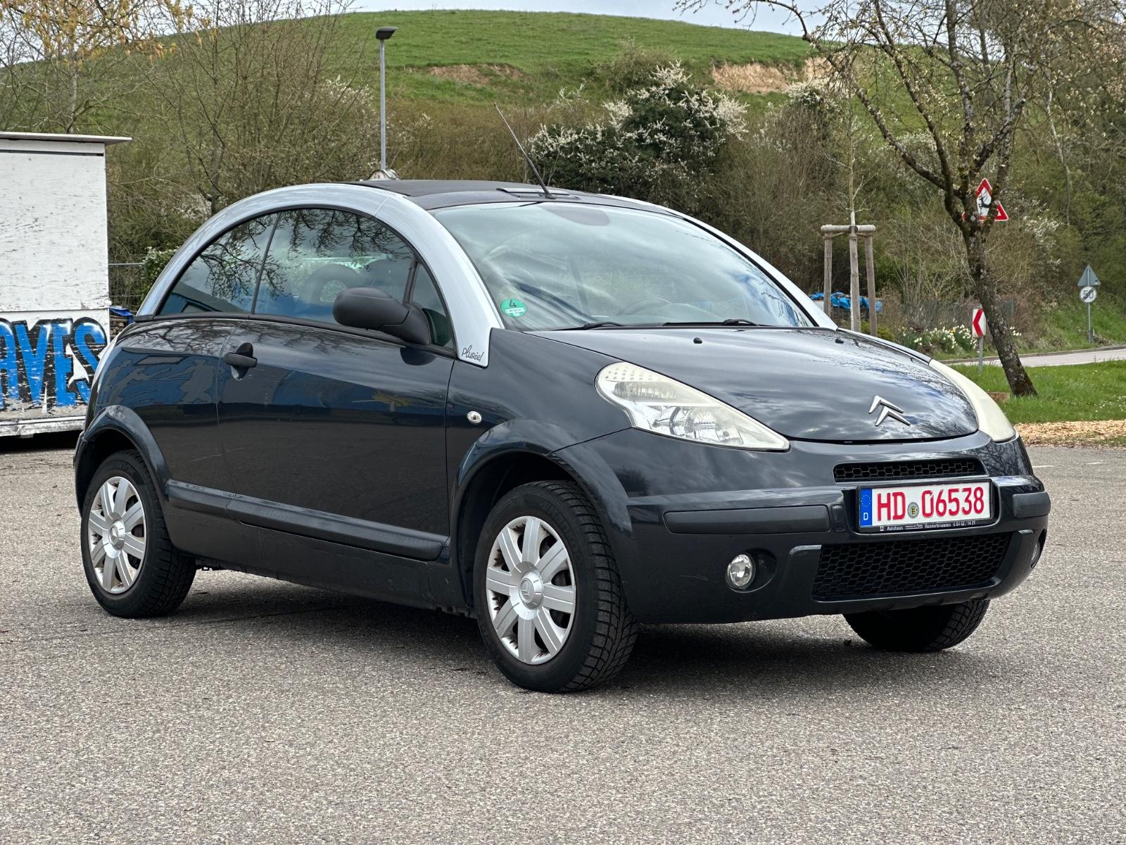 Citroën C3 Pluriel 1.4 Style TÜV 09/26 2-Hand