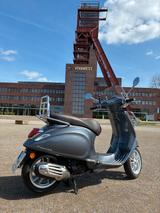 Vespa Primavera 125 Touring - VESPA TOURING