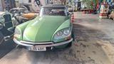 Citroën DS  23 PALLAS - Citroën DS: Limousine