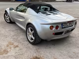 Lotus Elise MK1, LHD *** Seit 21 J. in meinem Besitz - Lotus Elise Gebrauchtwagen