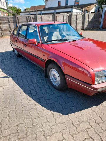 Citroën Citroen CX 2 mit 2,2 ltr. Motor