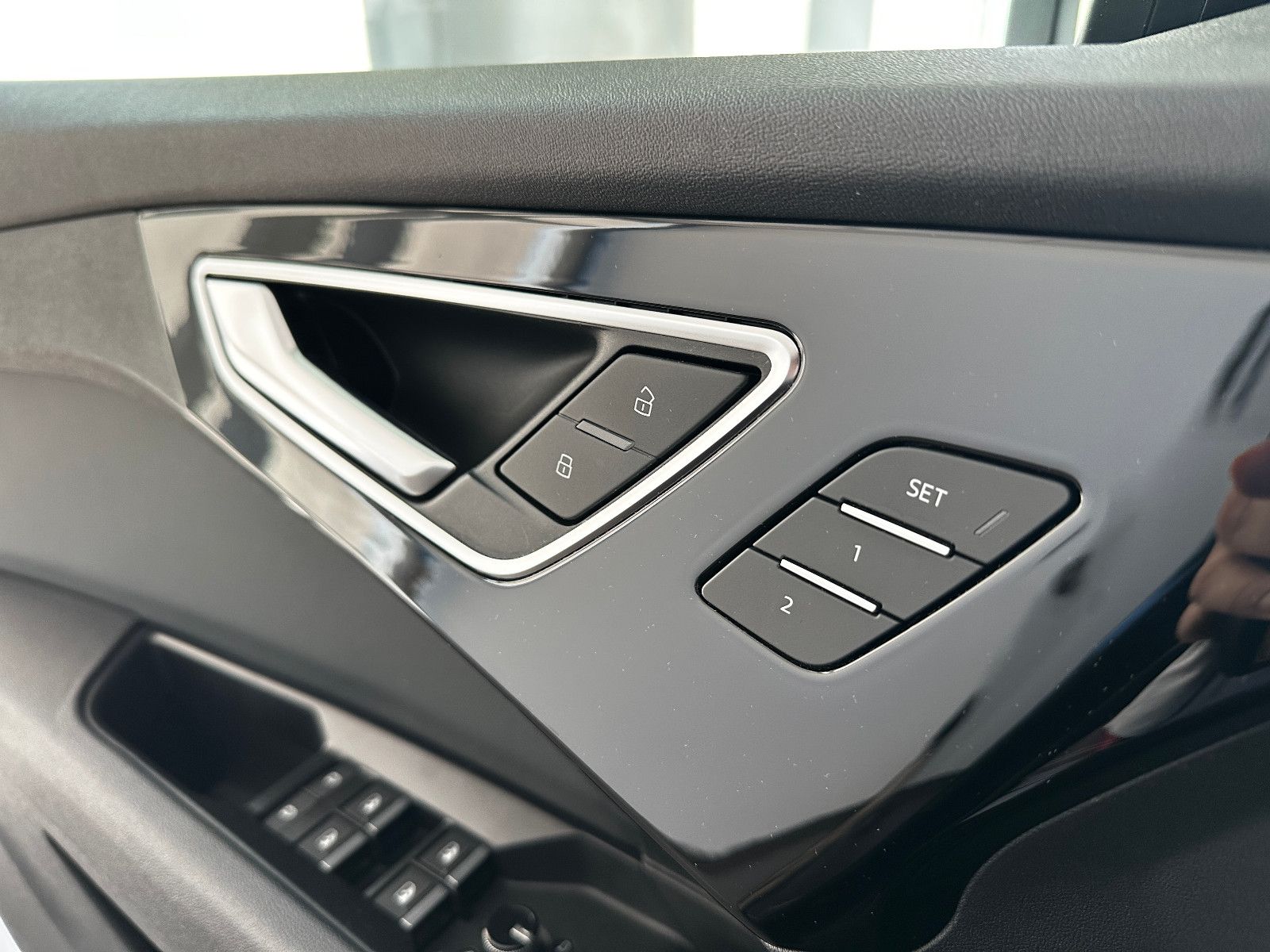 Audi Q4 Sportback 55 e-tron qu. S LINE PANO AR WÄRMEP foto 20