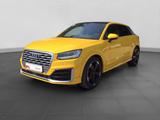 Audi Q2 1.4 TFSI 2x S LINE ROTOR19 LED BuO PANO - : Gelb, Panorama-Dach
