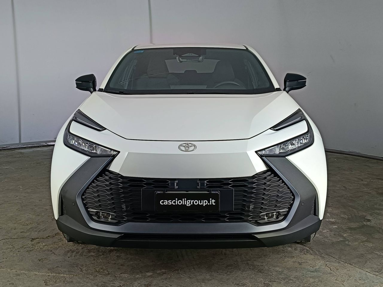 Toyota TOYOTA C-HR II 2023 - C-HR 2.0 phev Trend eco fw imagem 2