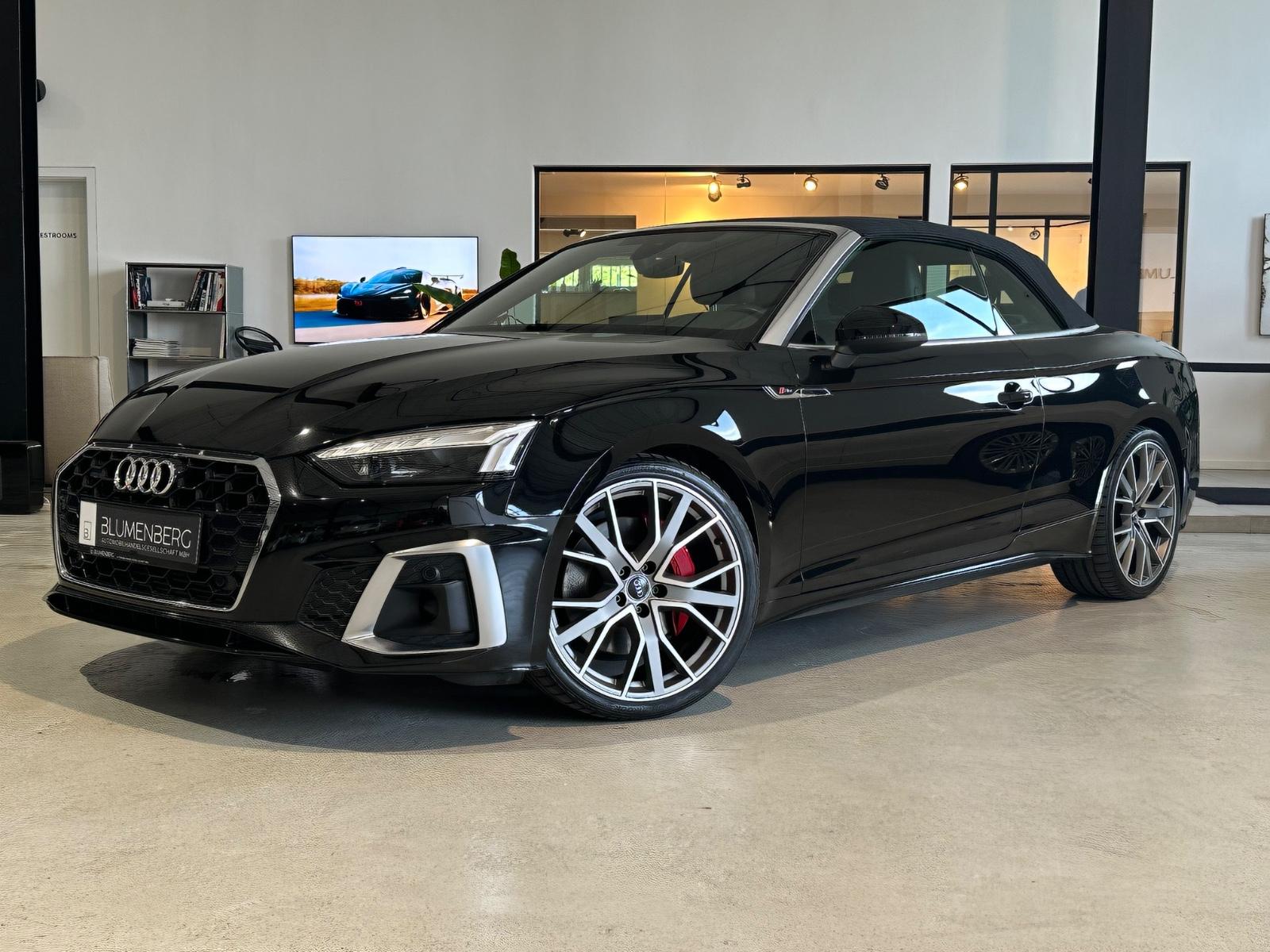 Audi A5 50 3.0 TDI quattro S-line *Matrix,CarPlay,ACC