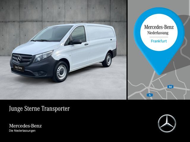 Mercedes-Benz Vito 116 CDI L2, 9G Autom, Kamera, Klima