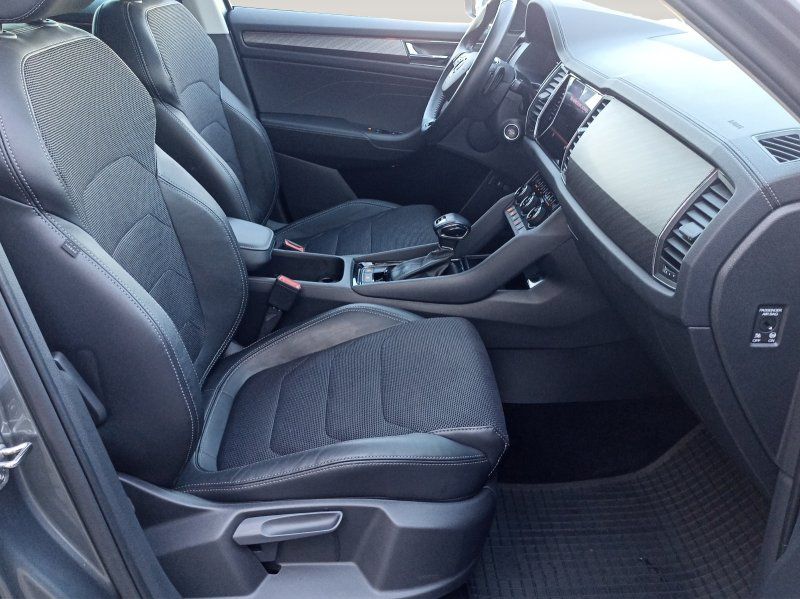 Fahrzeugabbildung SKODA Kodiaq 2.0 TDI Style 4x4 DSG  AHK+ACC+NAVI+MATRI