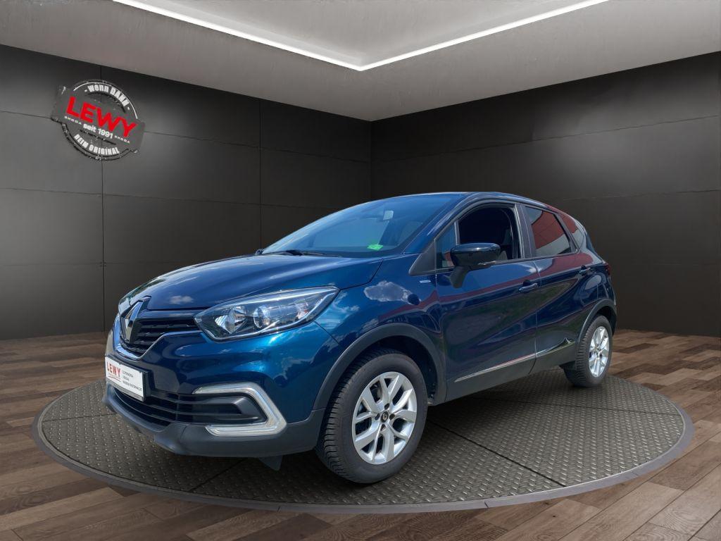 Renault Captur TCe 90 LIMITED+AHK