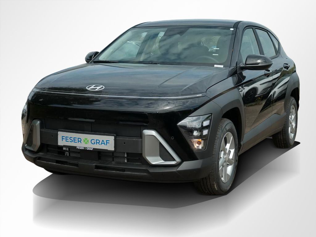 Hyundai KONA - Bild 11