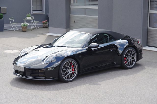 Porsche 992.2 S*Sportab,Sitzlüft,Chrono,14W,KEIN MIETER!